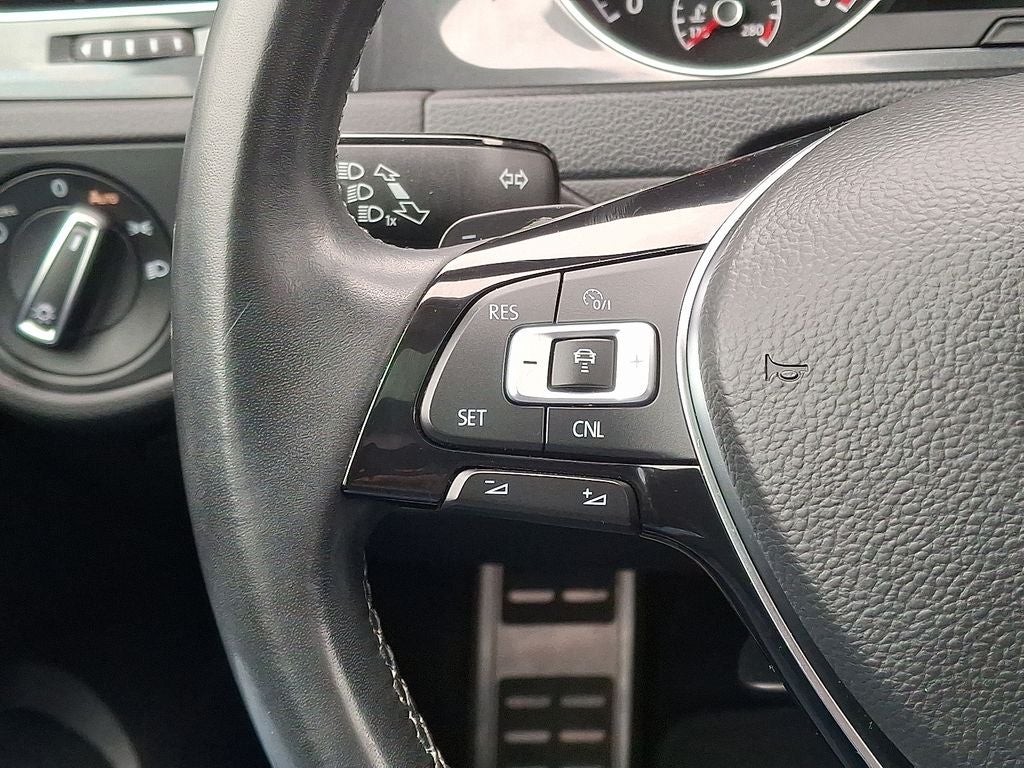 2018 Volkswagen Golf Alltrack TSI SEL 4Motion