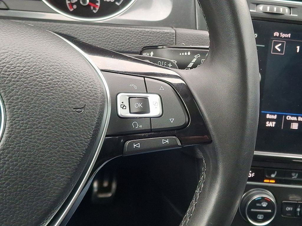 2018 Volkswagen Golf Alltrack TSI SEL 4Motion