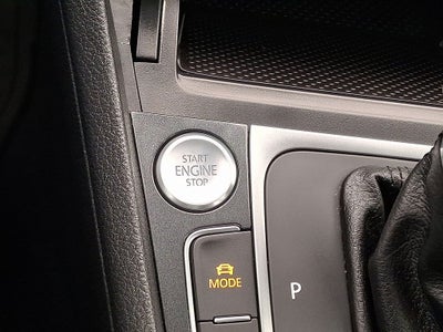 2018 Volkswagen Golf Alltrack TSI SEL 4Motion