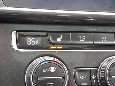 2018 Volkswagen Golf Alltrack TSI SEL 4Motion