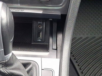 2018 Volkswagen Golf Alltrack TSI SEL 4Motion