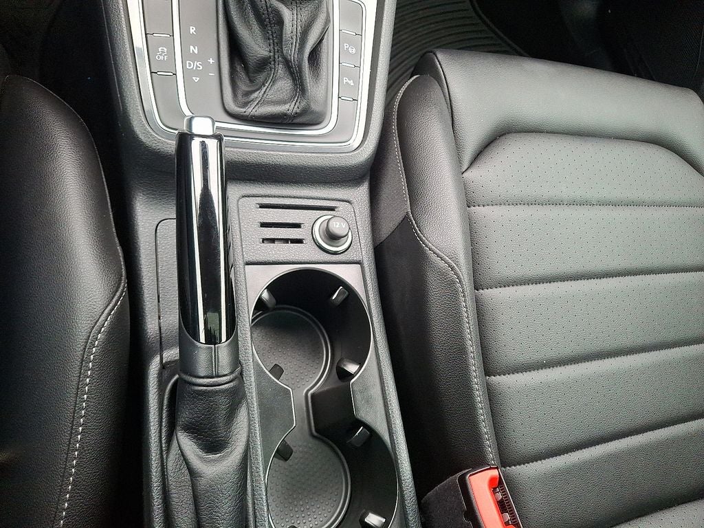 2018 Volkswagen Golf Alltrack TSI SEL 4Motion