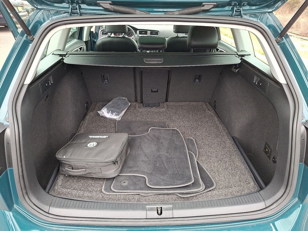 2018 Volkswagen Golf Alltrack TSI SEL 4Motion