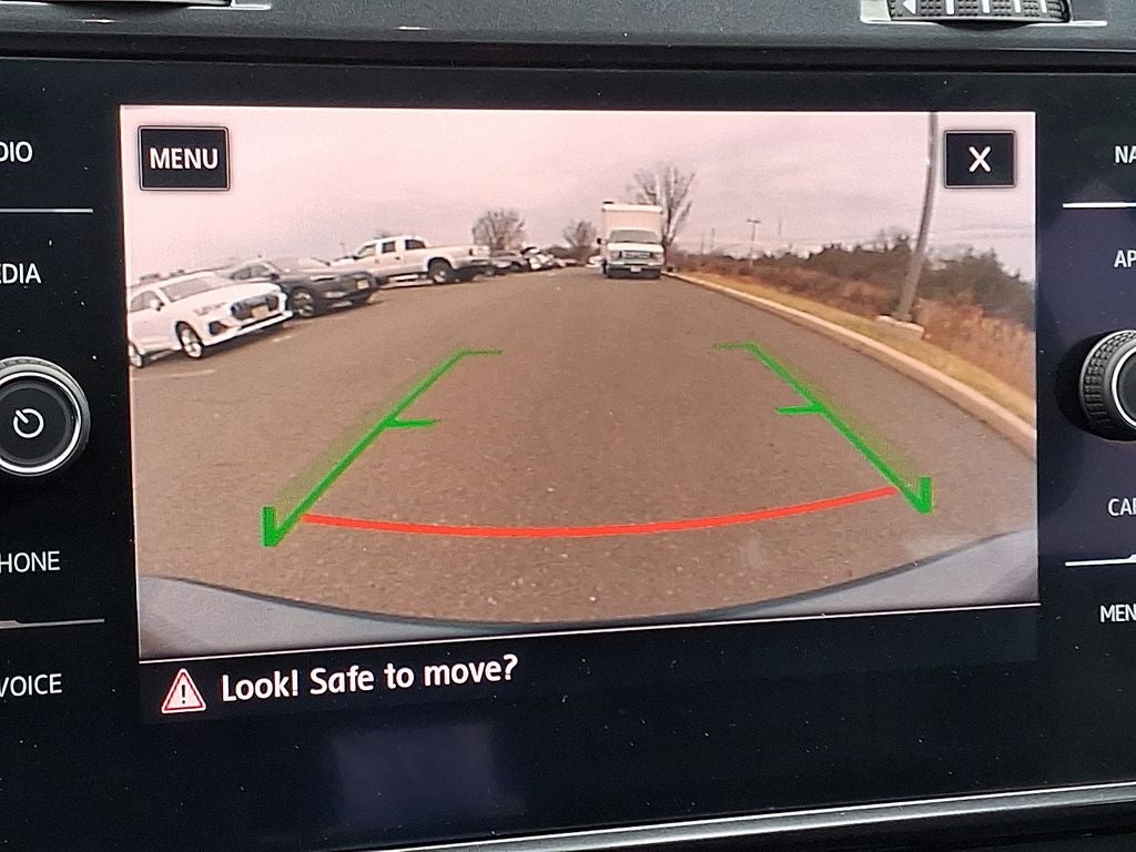 2018 Volkswagen Golf Alltrack TSI SEL 4Motion