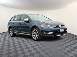 2018 Volkswagen Golf Alltrack TSI SEL 4Motion