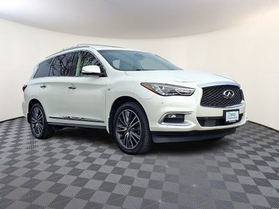 2016 INFINITI QX60 Base