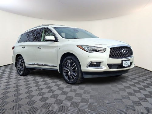 2016 INFINITI QX60 Base