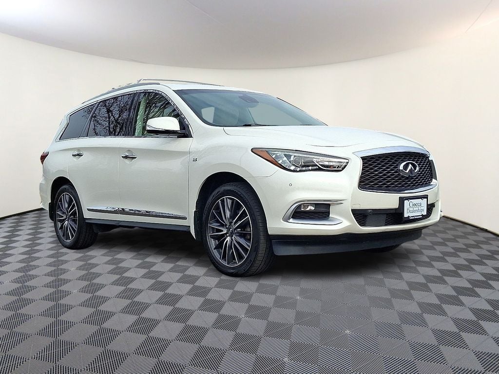 2016 INFINITI QX60 Base