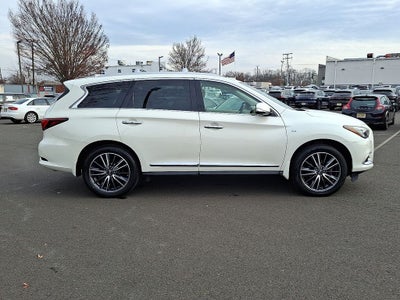 2016 INFINITI QX60 Base