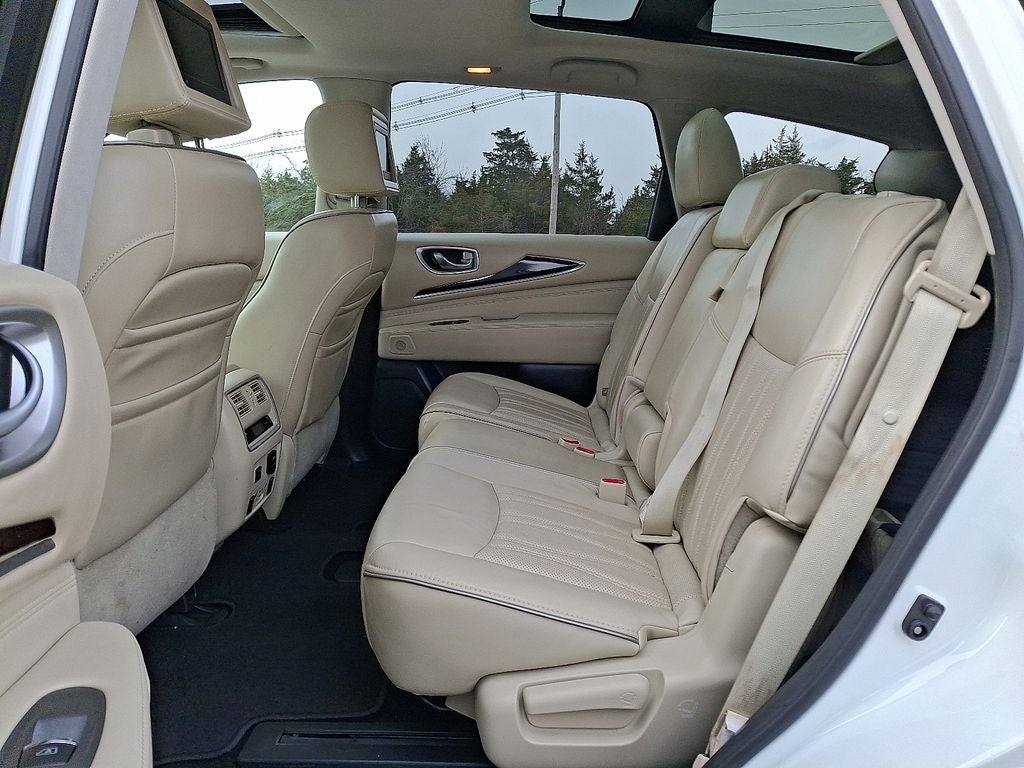 2016 INFINITI QX60 Base