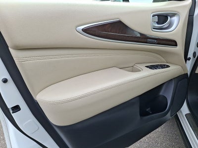 2016 INFINITI QX60 Base