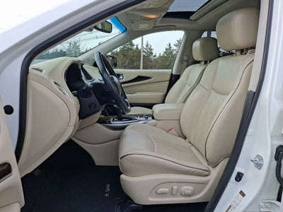 2016 INFINITI QX60 Base