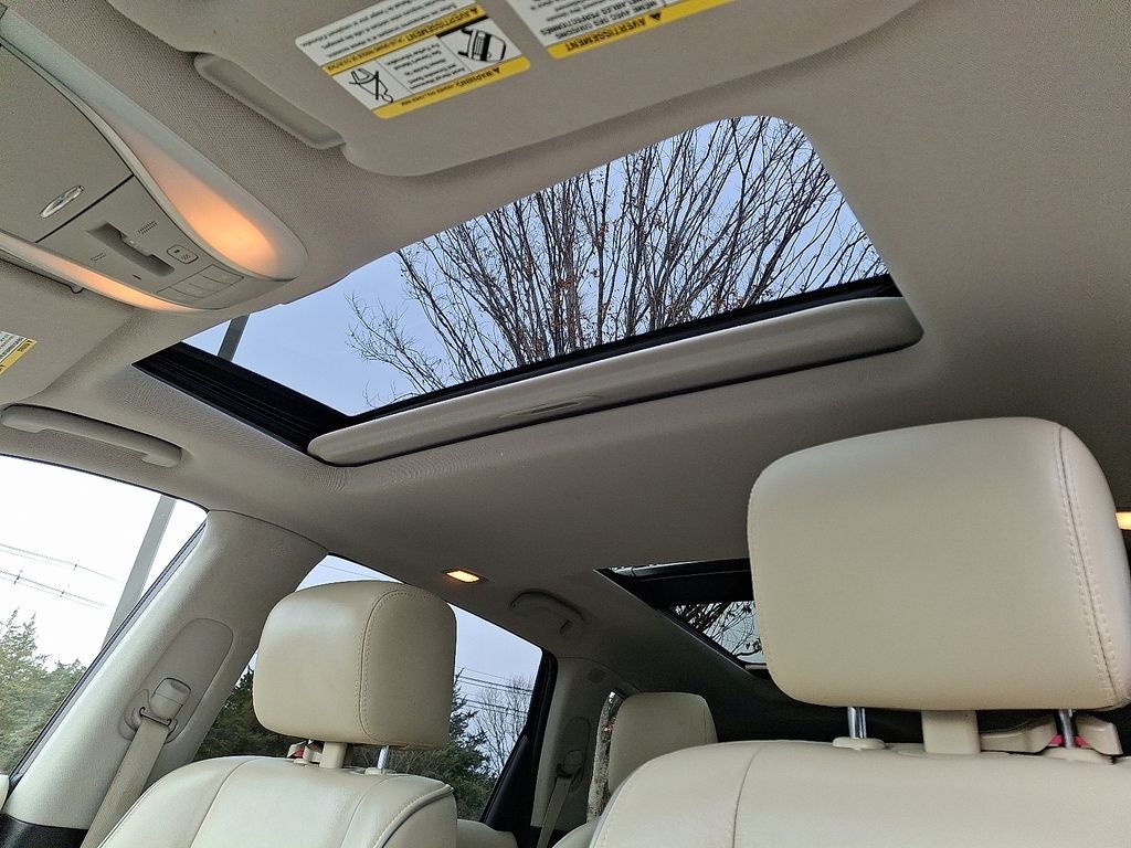 2016 INFINITI QX60 Base