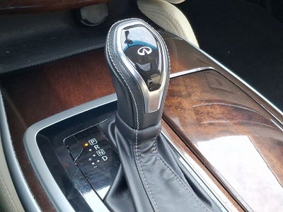 2016 INFINITI QX60 Base