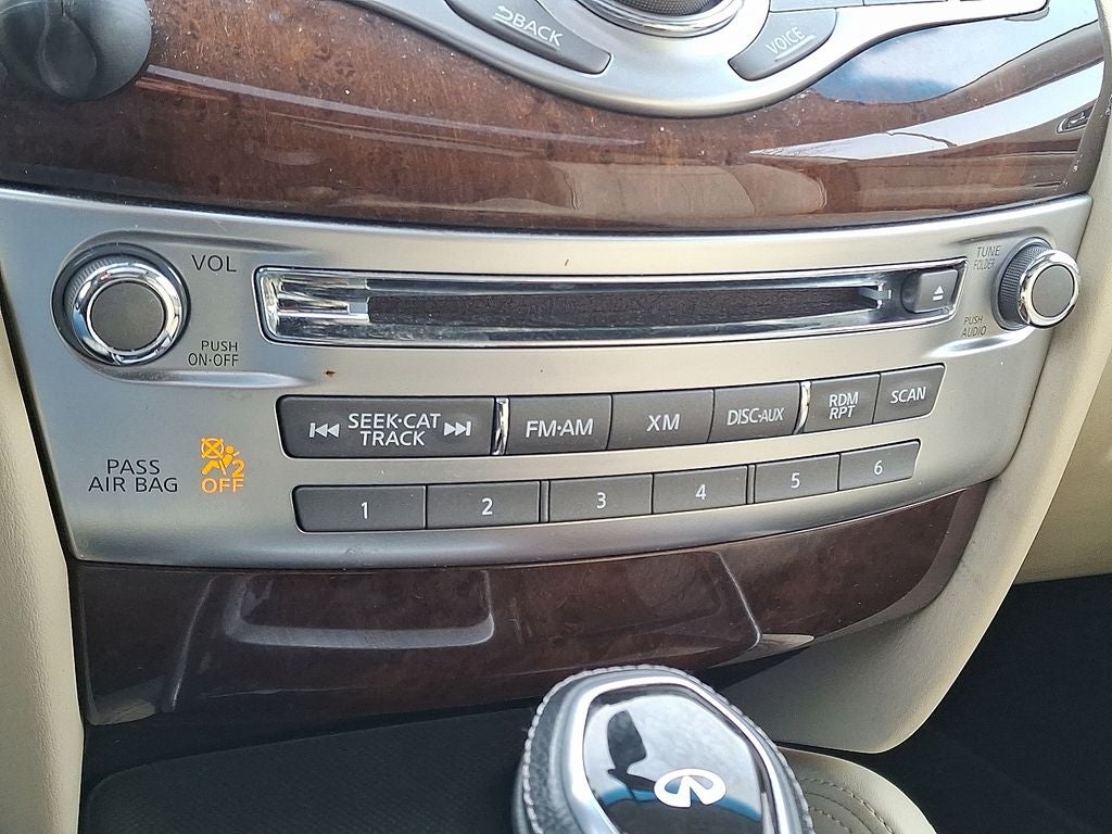 2016 INFINITI QX60 Base