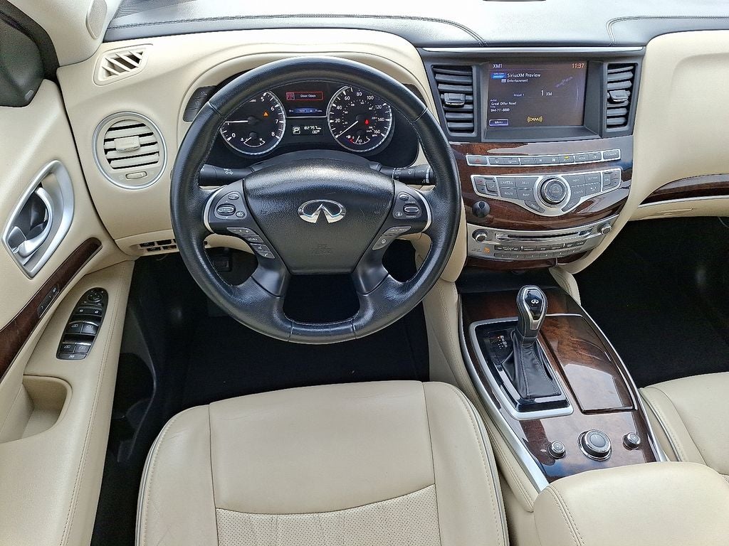 2016 INFINITI QX60 Base