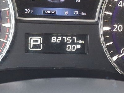 2016 INFINITI QX60 Base