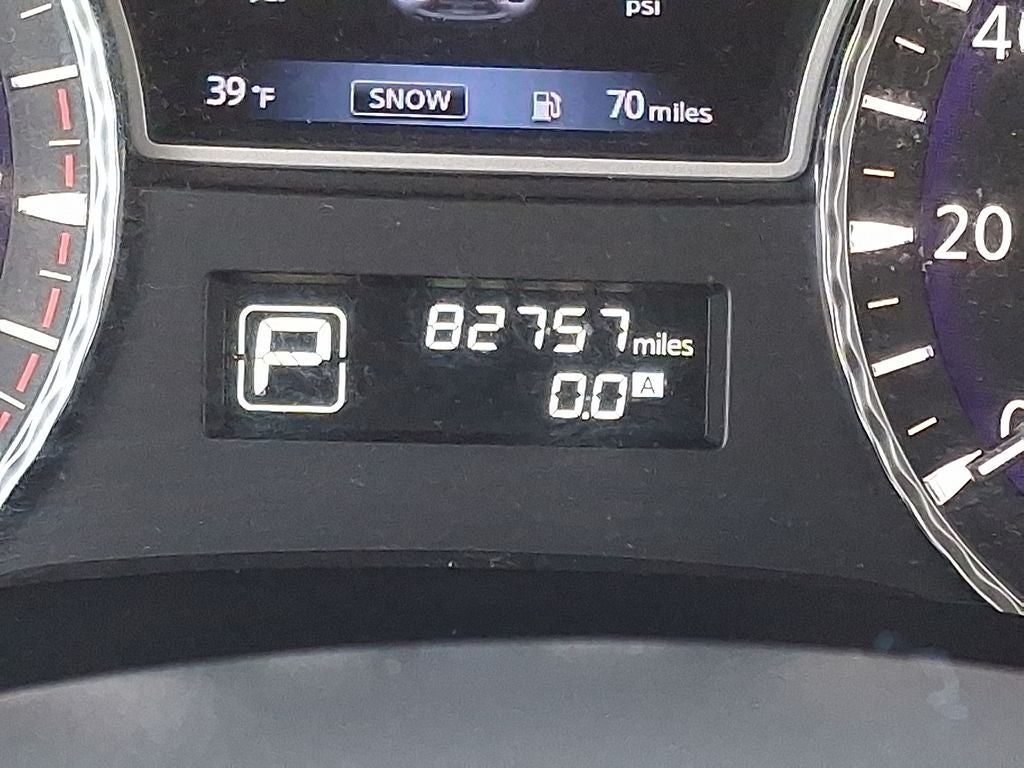 2016 INFINITI QX60 Base