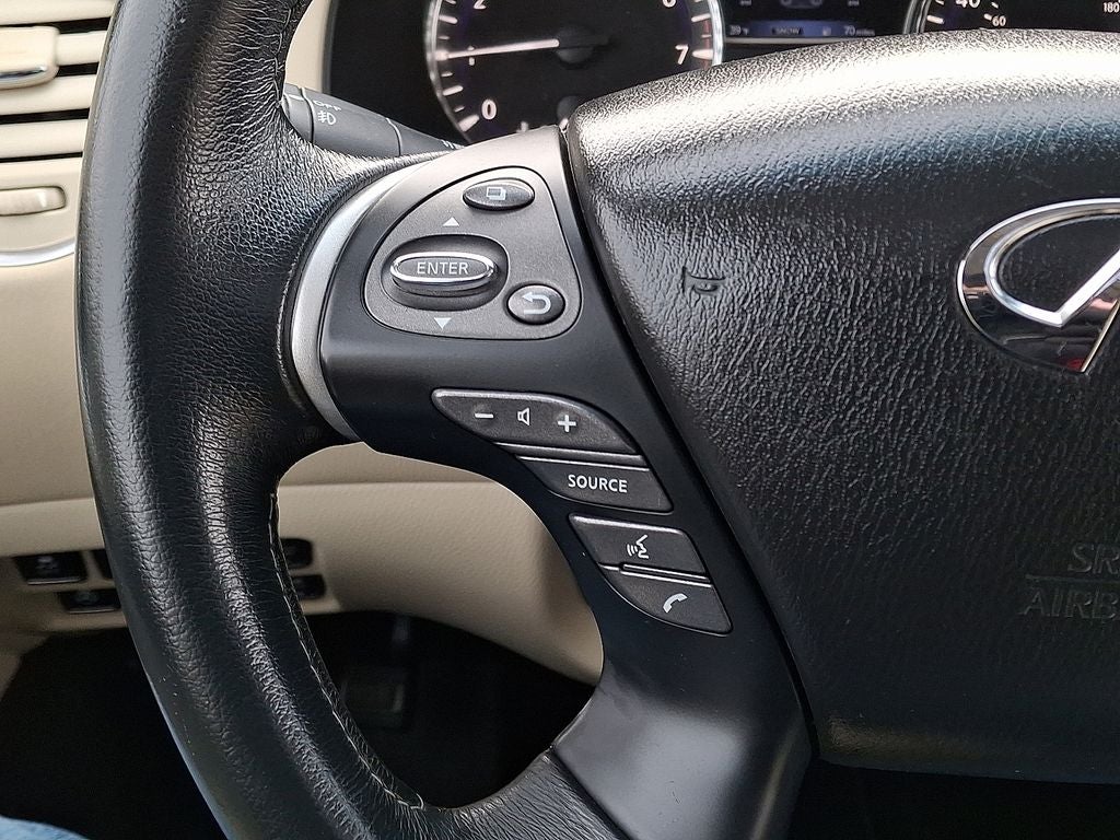 2016 INFINITI QX60 Base