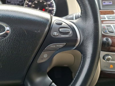 2016 INFINITI QX60 Base