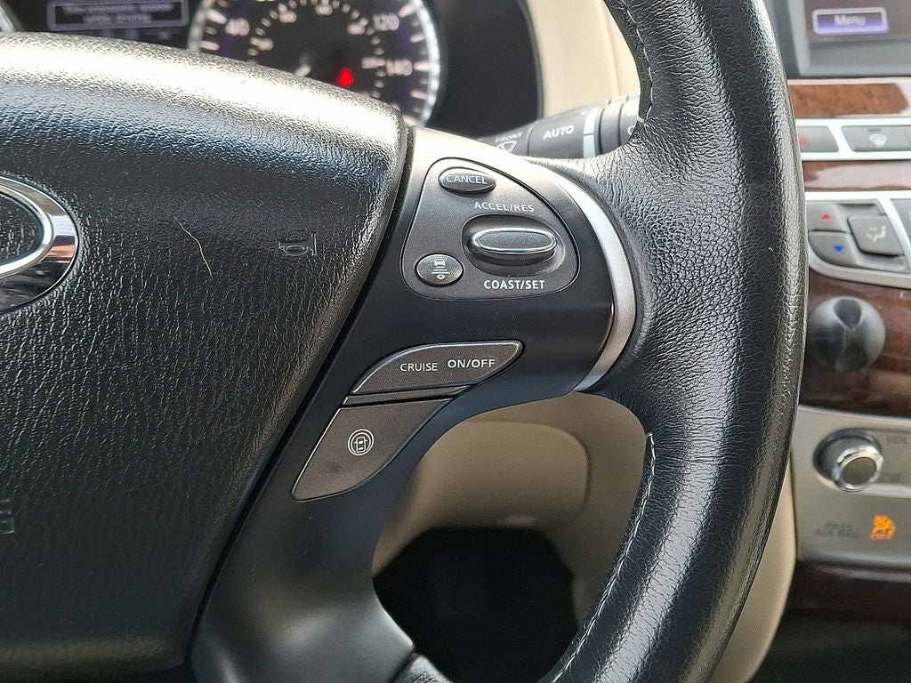 2016 INFINITI QX60 Base