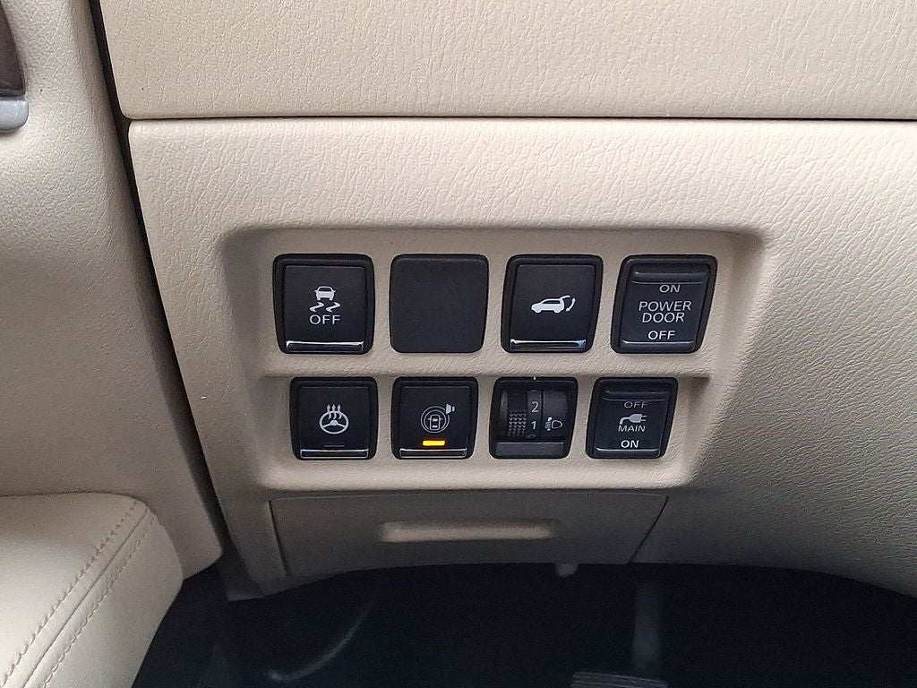 2016 INFINITI QX60 Base