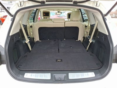 2016 INFINITI QX60 Base