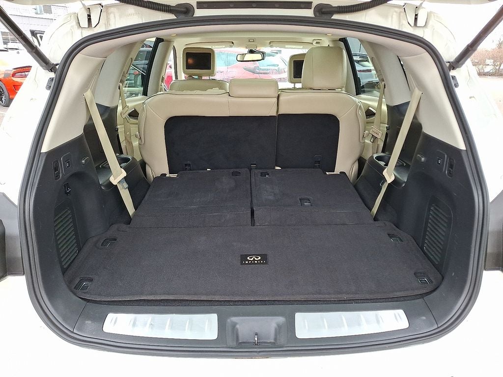 2016 INFINITI QX60 Base