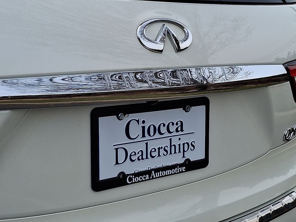 2016 INFINITI QX60 Base