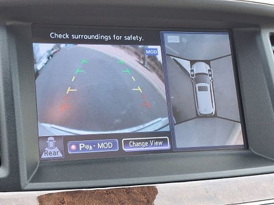 2016 INFINITI QX60 Base