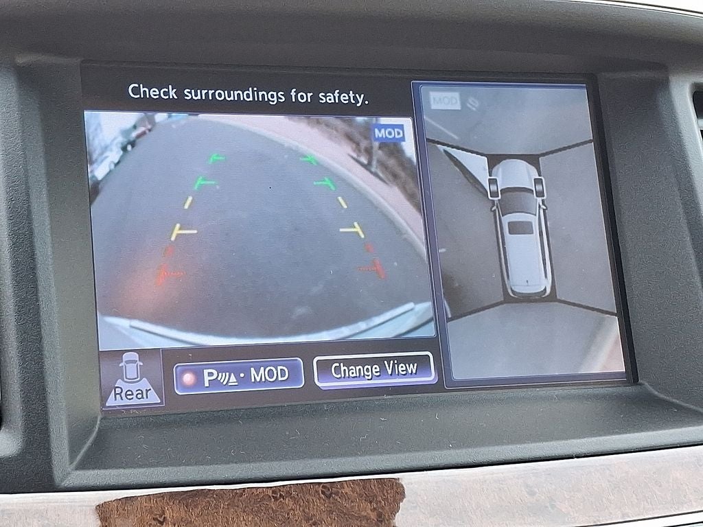 2016 INFINITI QX60 Base