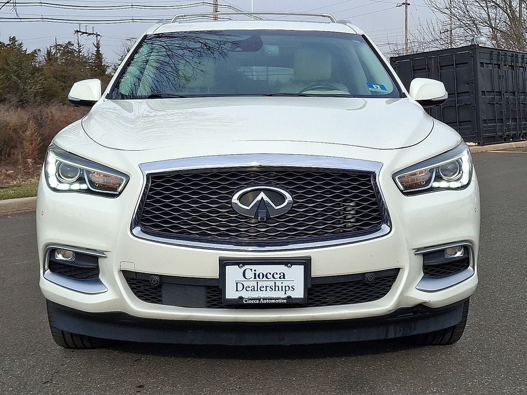 2016 INFINITI QX60 Base