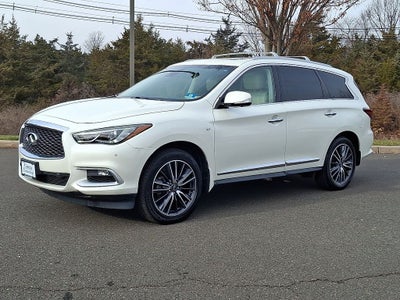 2016 INFINITI QX60 Base