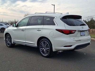 2016 INFINITI QX60 Base