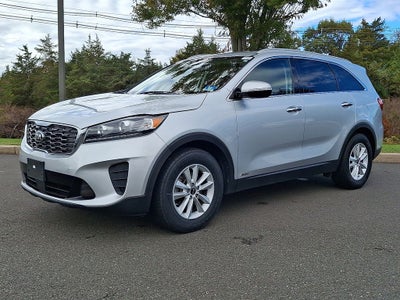 2020 Kia Sorento LX