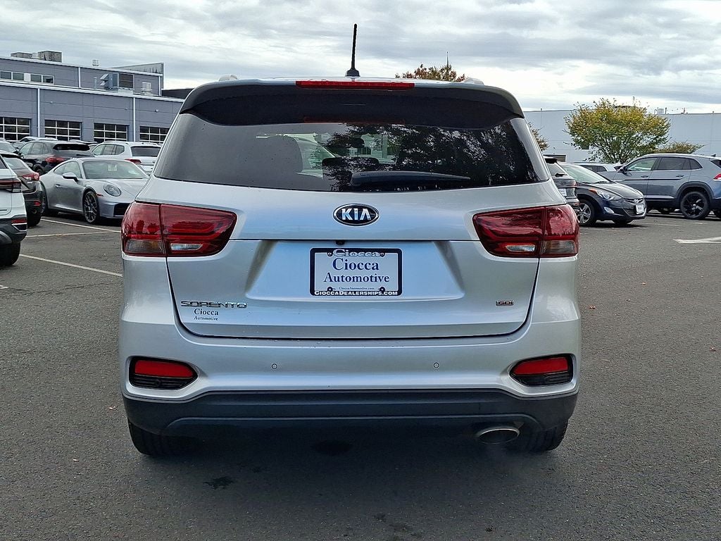 2020 Kia Sorento LX