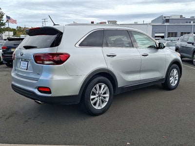 2020 Kia Sorento LX