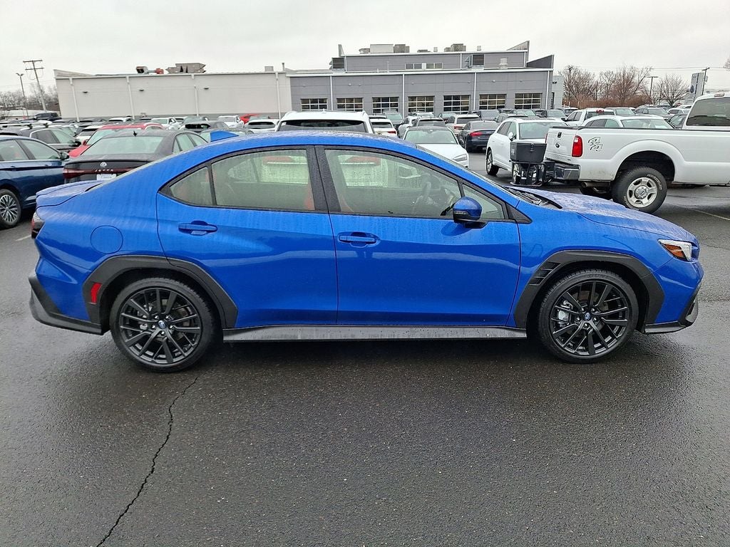 2025 Subaru WRX Limited