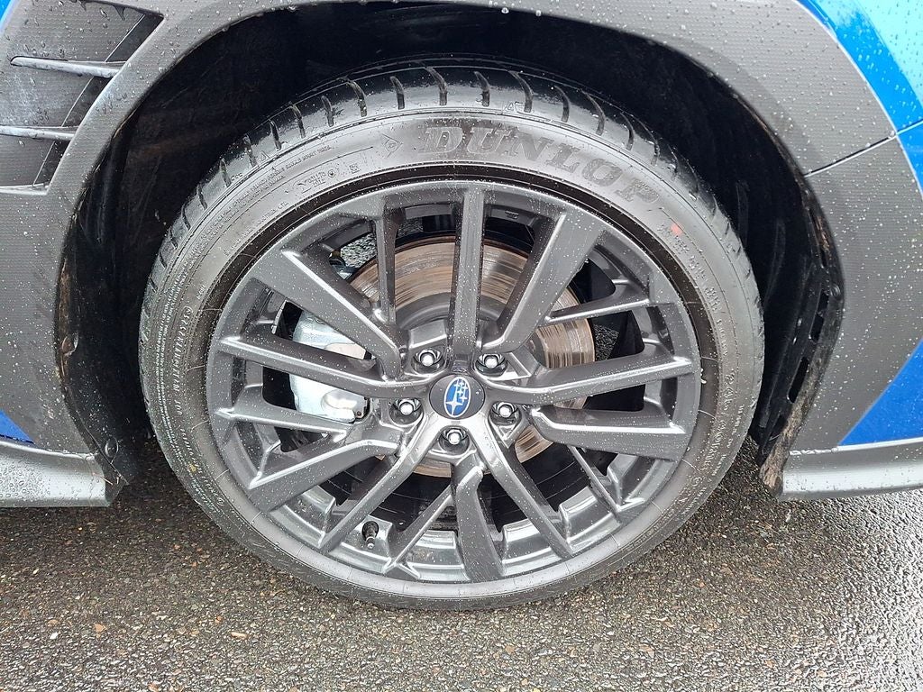 2025 Subaru WRX Limited