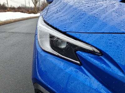 2025 Subaru WRX Limited