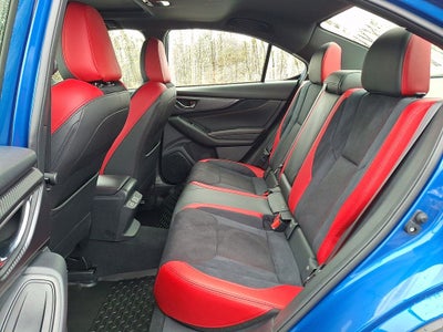 2025 Subaru WRX Limited