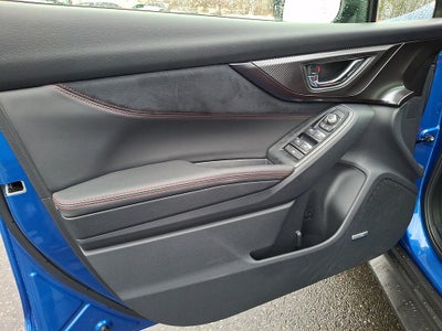 2025 Subaru WRX Limited