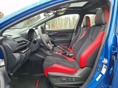 2025 Subaru WRX Limited