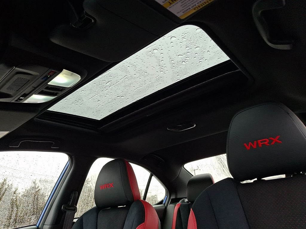 2025 Subaru WRX Limited