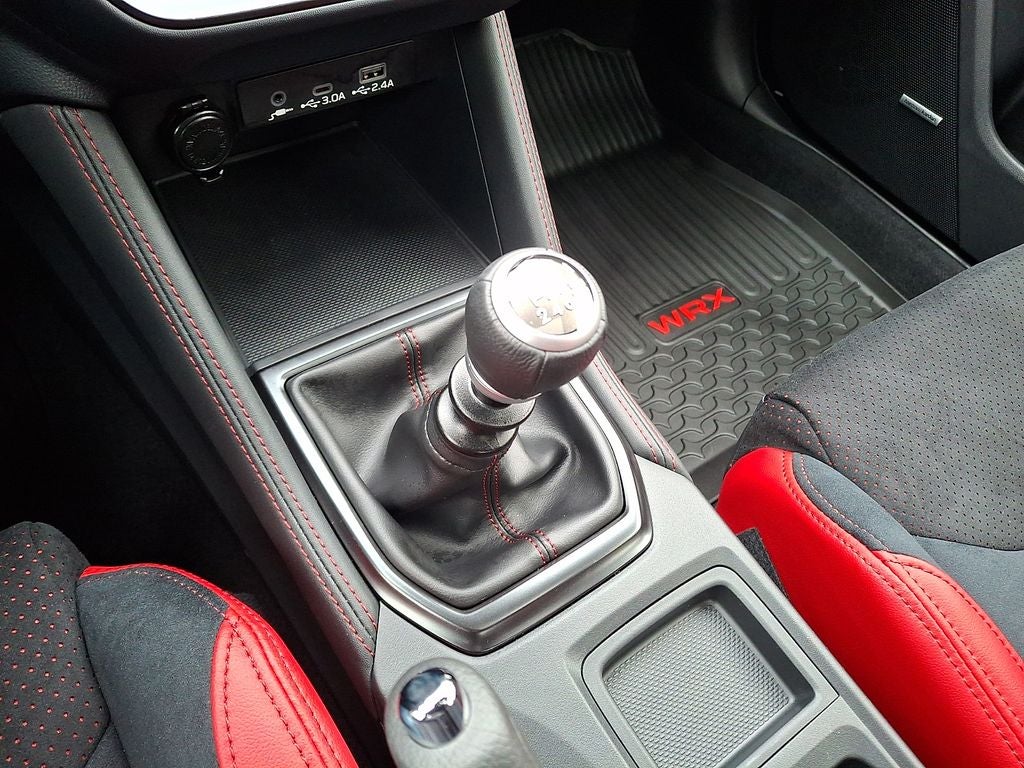 2025 Subaru WRX Limited