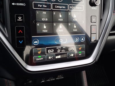 2025 Subaru WRX Limited