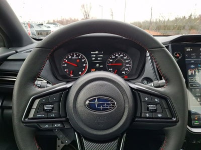 2025 Subaru WRX Limited