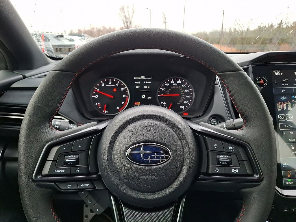 2025 Subaru WRX Limited