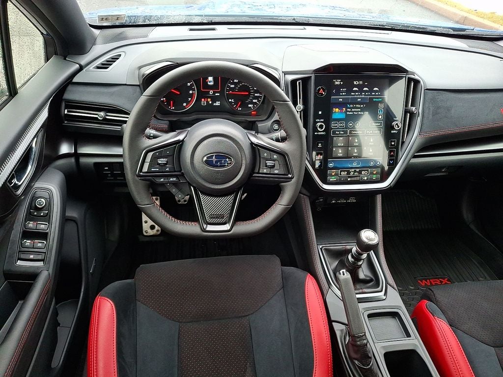 2025 Subaru WRX Limited