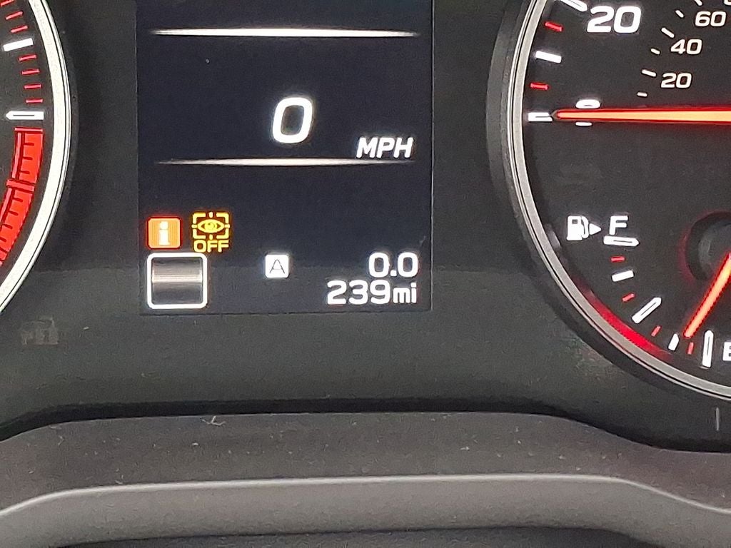 2025 Subaru WRX Limited